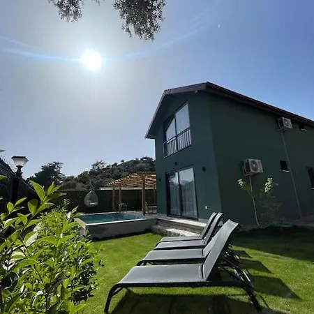 Villa Orencik *